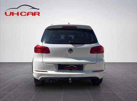 Volkswagen - Tiguan