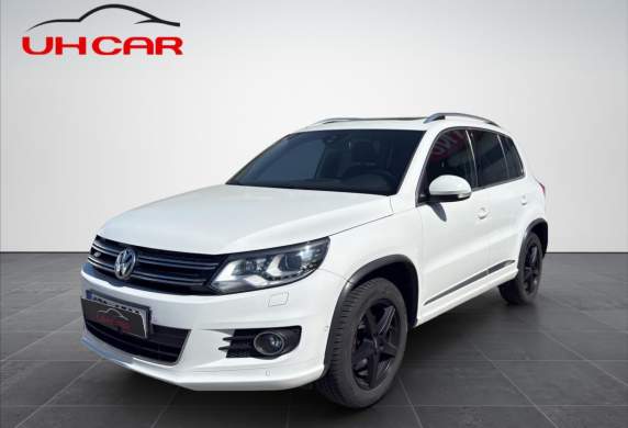 Volkswagen - Tiguan