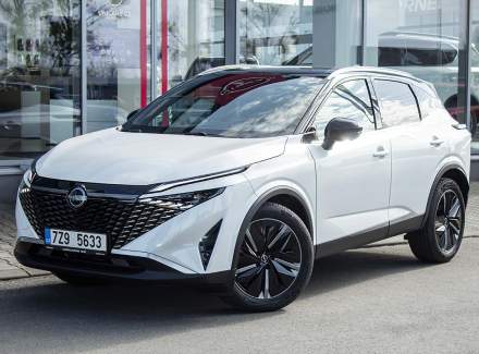Nissan - Qashqai