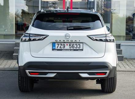 Nissan - Qashqai