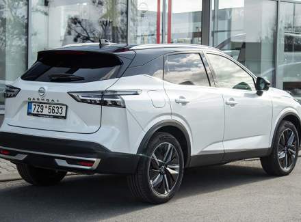 Nissan - Qashqai