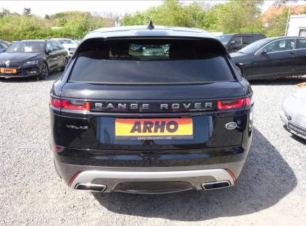 Land Rover - Range Rover Velar