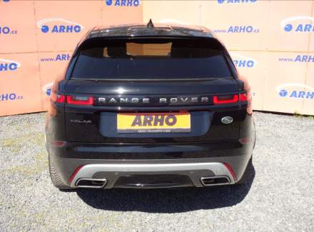 Land Rover - Range Rover Velar