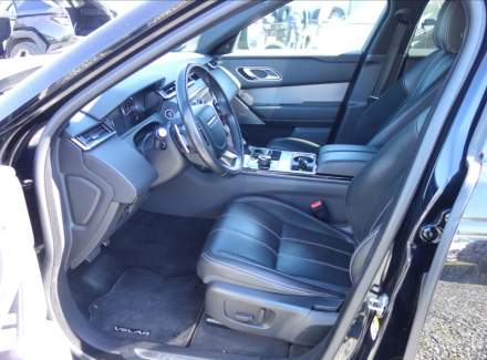 Land Rover - Range Rover Velar