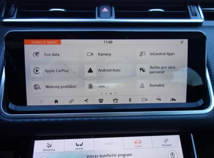 Land Rover - Range Rover Velar