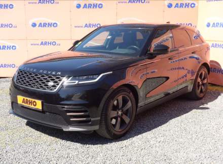 Land Rover - Range Rover Velar