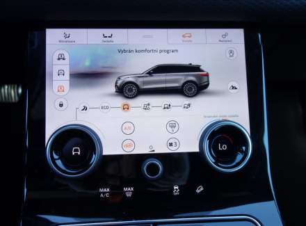 Land Rover - Range Rover Velar
