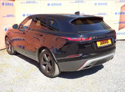 Land Rover - Range Rover Velar