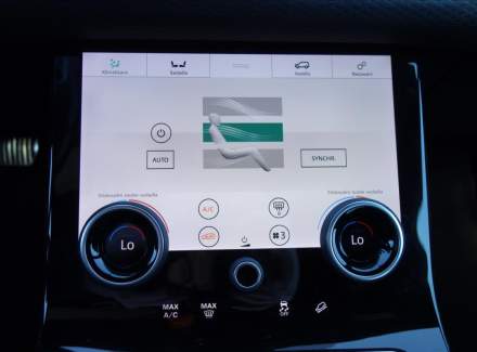 Land Rover - Range Rover Velar
