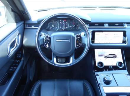 Land Rover - Range Rover Velar