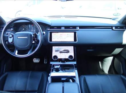 Land Rover - Range Rover Velar