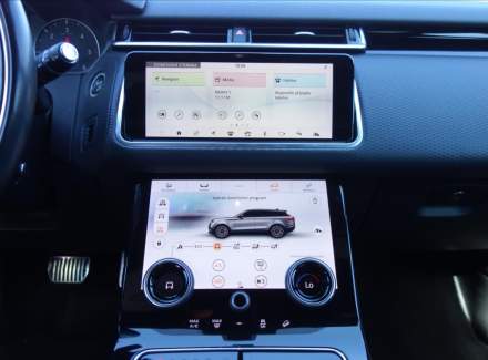 Land Rover - Range Rover Velar
