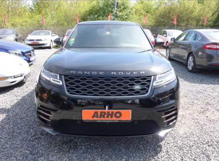 Land Rover - Range Rover Velar