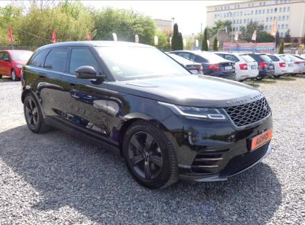 Land Rover - Range Rover Velar