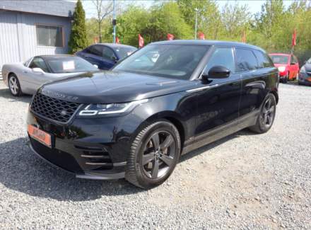 Land Rover - Range Rover Velar