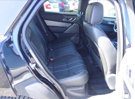 Land Rover - Range Rover Velar
