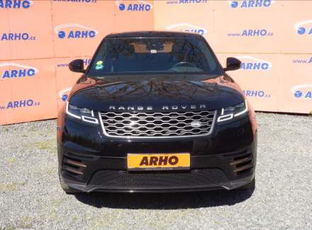 Land Rover - Range Rover Velar
