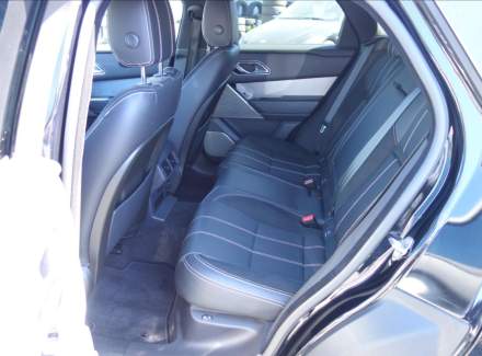 Land Rover - Range Rover Velar
