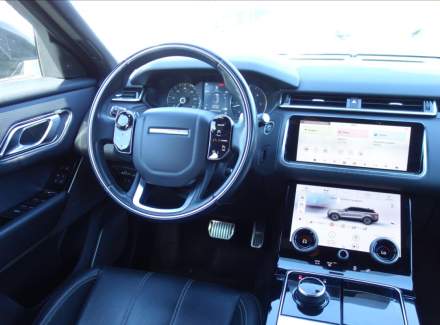 Land Rover - Range Rover Velar