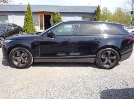 Land Rover - Range Rover Velar