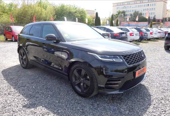 Land Rover - Range Rover Velar
