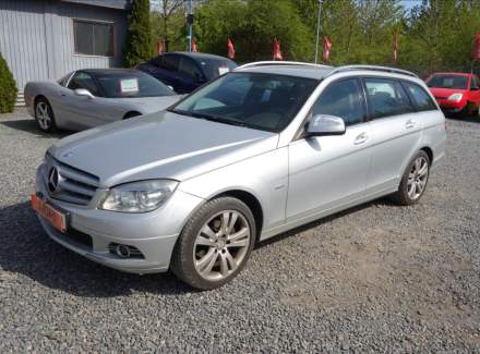 Mercedes-Benz - C-class