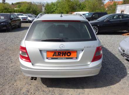 Mercedes-Benz - C-class