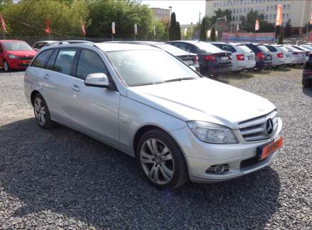 Mercedes-Benz - C-class