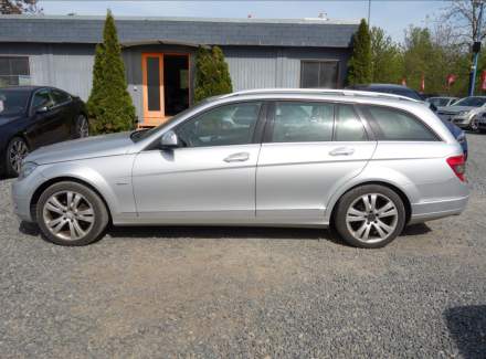 Mercedes-Benz - C-class