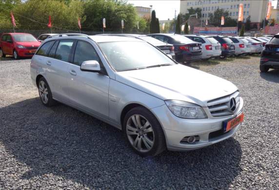 Mercedes-Benz - C-class