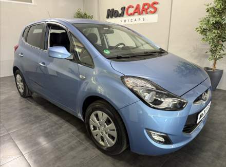 Hyundai - ix20