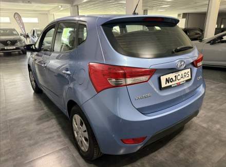 Hyundai - ix20