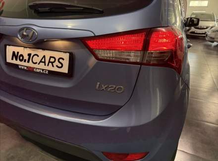 Hyundai - ix20