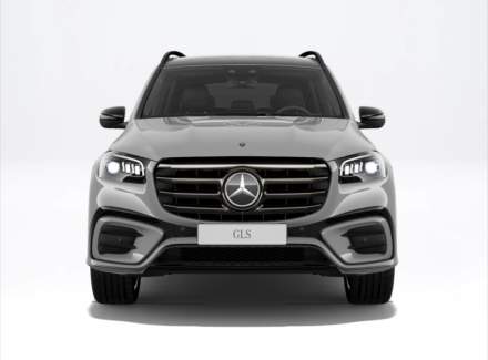 Mercedes-Benz - GLS