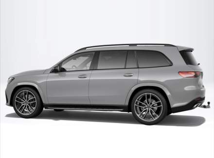 Mercedes-Benz - GLS