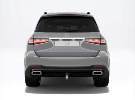 Mercedes-Benz - GLS