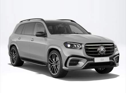 Mercedes-Benz - GLS