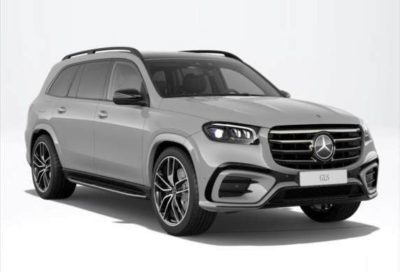 Mercedes-Benz - GLS