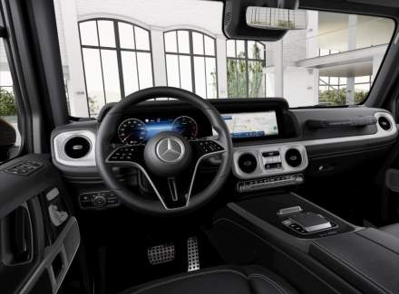 Mercedes-Benz - G-class