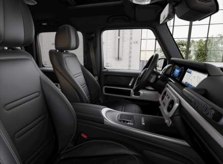 Mercedes-Benz - G-class