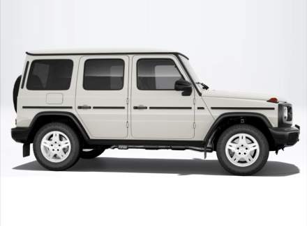 Mercedes-Benz - G-class