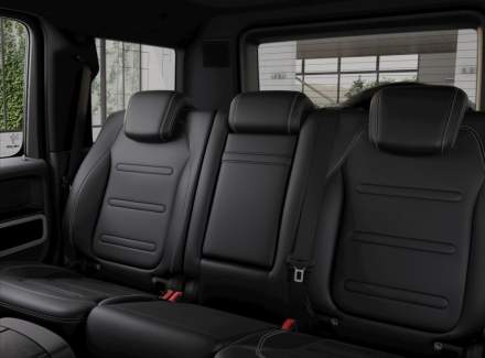 Mercedes-Benz - G-class