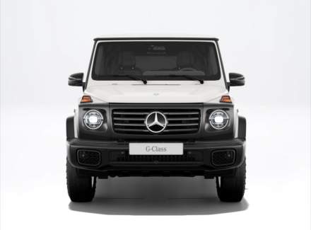 Mercedes-Benz - G-class
