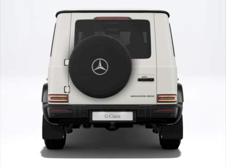 Mercedes-Benz - G-class