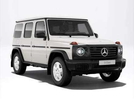 Mercedes-Benz - G-class