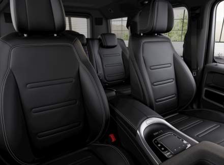 Mercedes-Benz - G-class