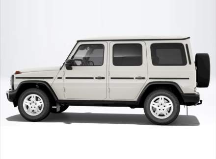 Mercedes-Benz - G-class