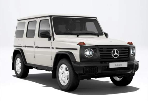 Mercedes-Benz - G-class