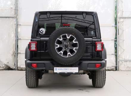 Jeep - Wrangler
