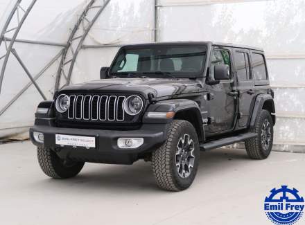 Jeep - Wrangler
